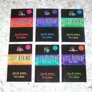 Left Behind the Kids Series - Jerry B. Jenkins/Tim LaHaye